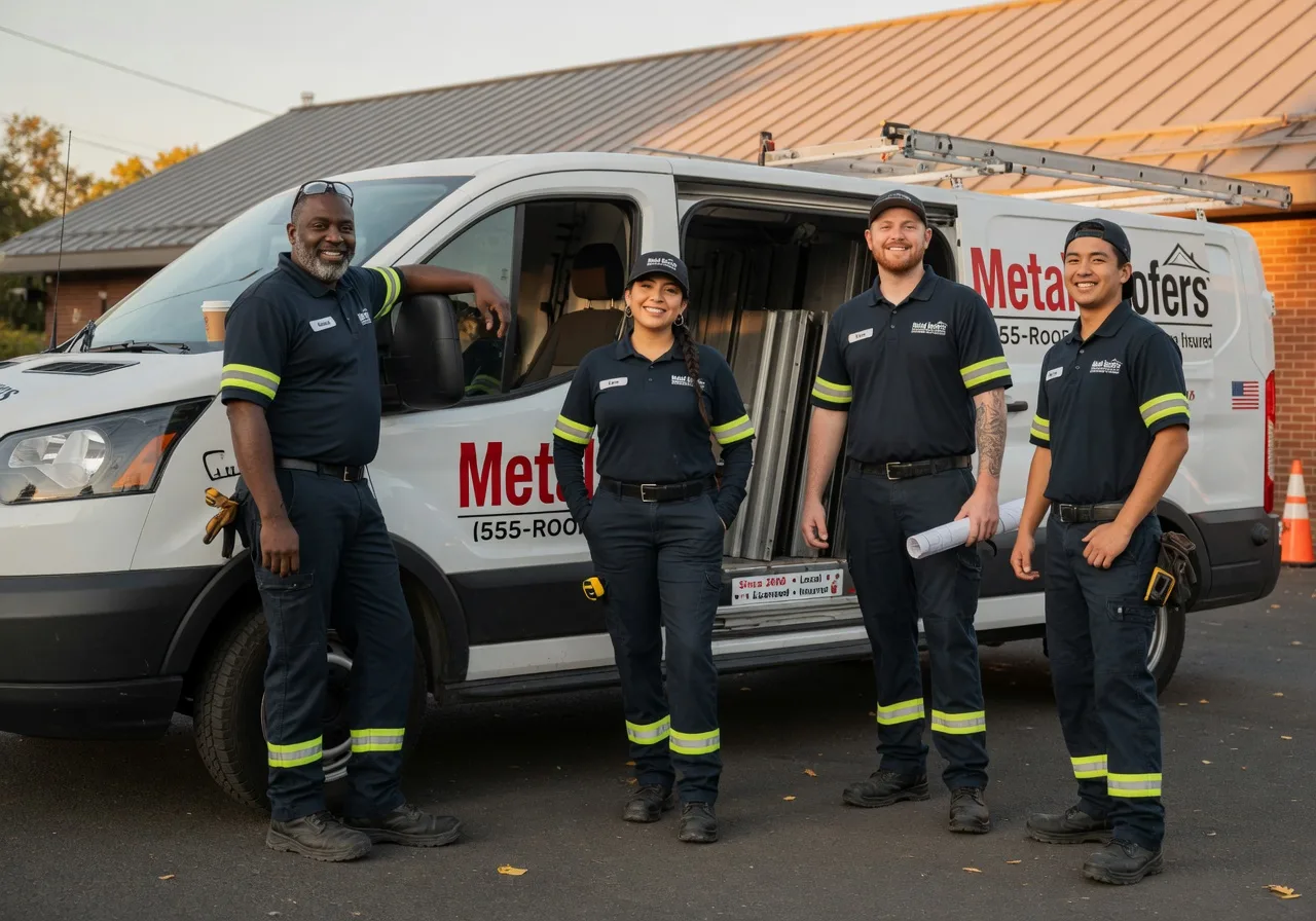 Metal Roofing Installation company in Elysian Fields, TX